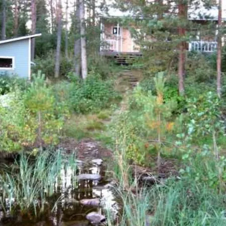 Holiday Ahoniemi 2 別荘 Ruokola